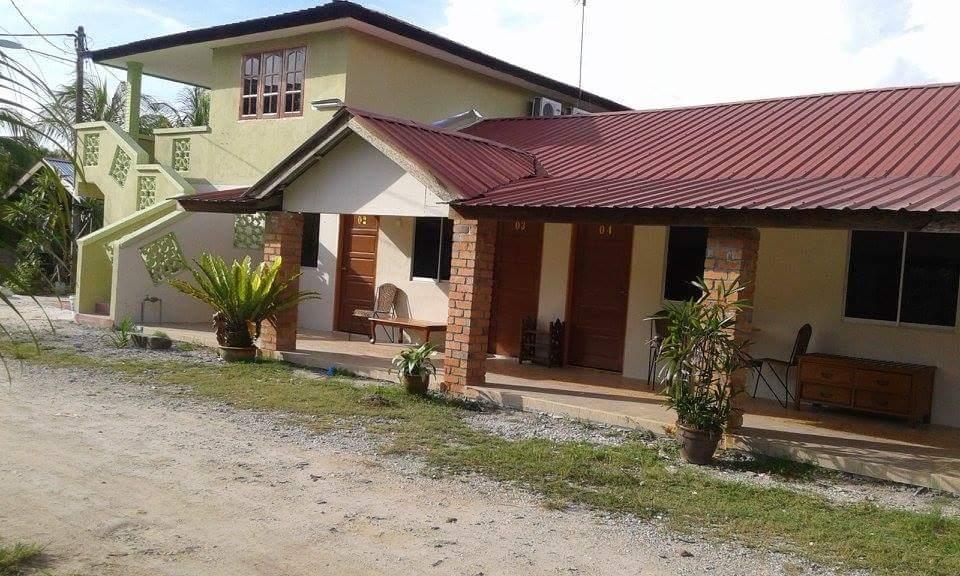 Mai Chenang Guesthouse Pantai Cenang  Exterior foto